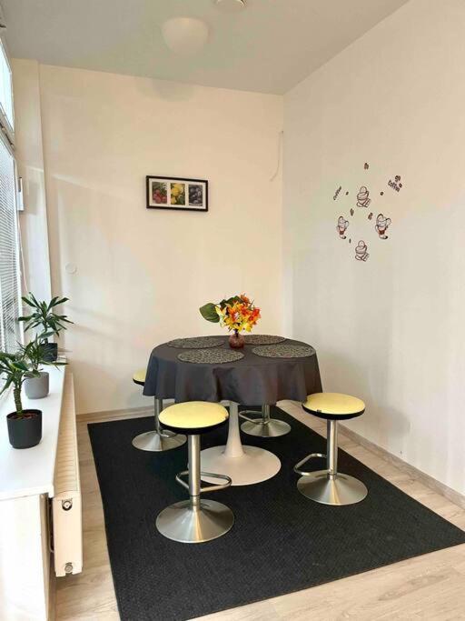 Apartmán Amazing Large 2,5rooms With Terrace And Parking! Bratislava