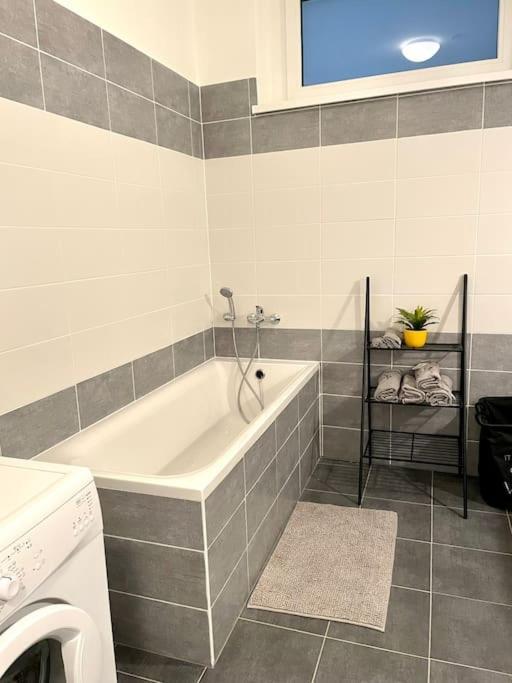 Apartmán Amazing Large 2,5rooms With Terrace And Parking! Bratislava